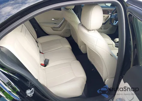 2020 Mercedes-Benz A 220 4Matic из США, поврежденный, VIN W1K3G4FB6LW047386